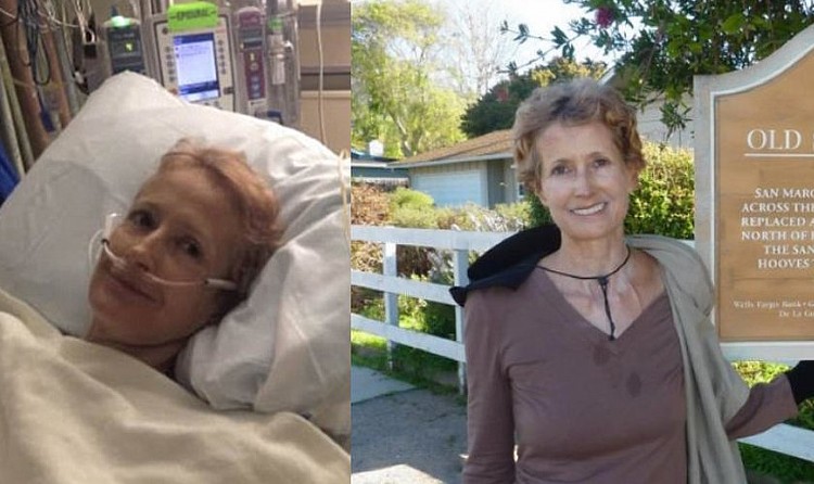 Littlefield disse que a oração e a música evangélica fossem essenciais em sua vitória. (Foto: Reprodução)