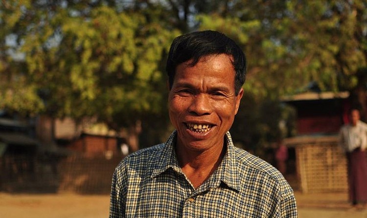 Pastor lembra com alegria dos dias em que esteve preso por Cristo (Foto: Portas Abertas)