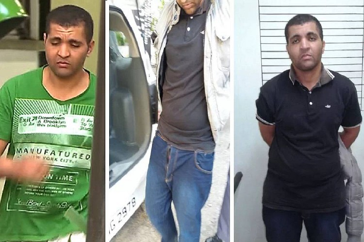 Foto: Reprodução/Tv Globo/Polícia Civil/Veja SP