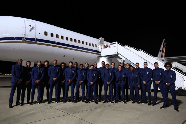 Foto: Lucas Figueiredo/CBF