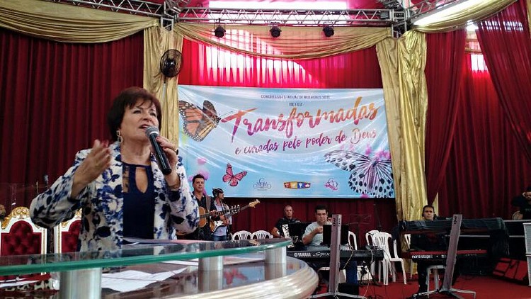 Congresso Distrital de Mulheres reuniu mais de 6 mil em Limeira