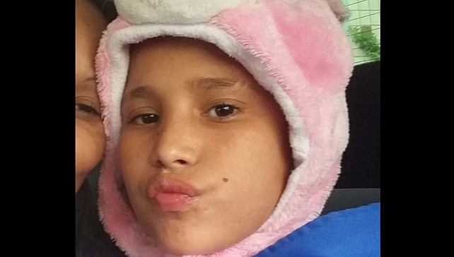 João Victor tinha 13 anos | Reprodução/Arquivo Pessoal