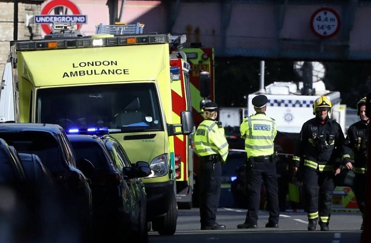 Foto: REUTERS/Luke MacGregor