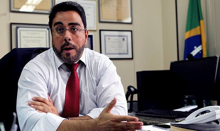 Juiz Marcelo Bretas, da 7ª Vara Federal do Rio. (Foto: Marcos Arcoverde/Estadão)