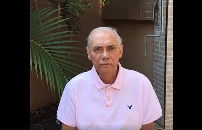 Foto: Reprodução Facebook