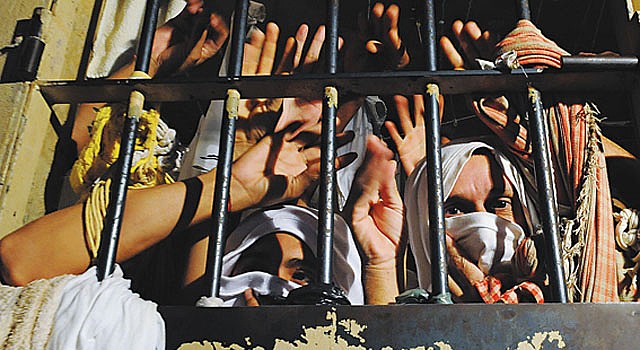 Presos tem direito à indenização | Antonio Cruz/ Agência Brasil