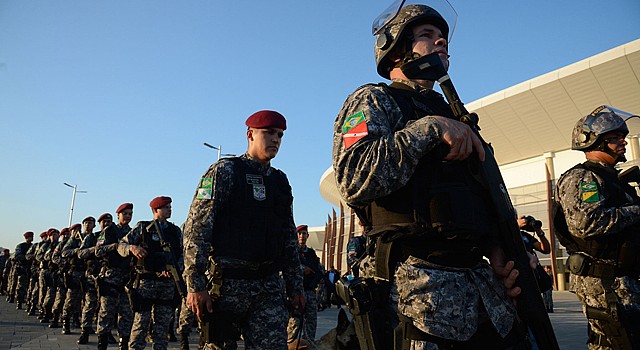 Forças Armadas farão operações em presídios | Fernando Frazão/Agência Brasil