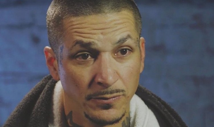 Cesar começou a usar drogas aos 15 anos e foi preso aos 17 I Foto: Reprodução