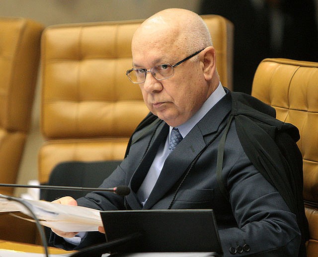 Ministro do STF Teori Zavascki | Carlos Humberto/SCO/ STF