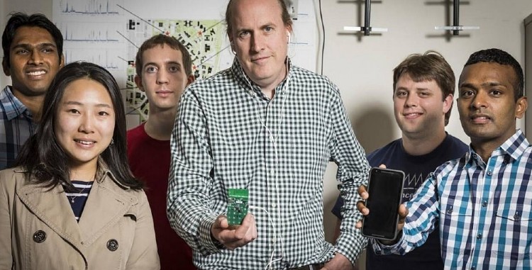 Foto: Mark Stone/University of Washington/Divulgação