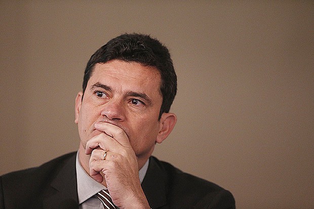 Foto: Danilo Verpa I Folha de S. Paulo