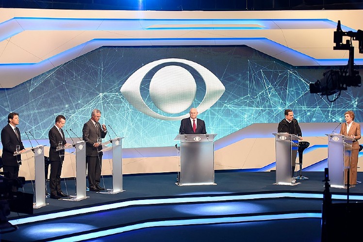 Foto: Reprodução/Band.