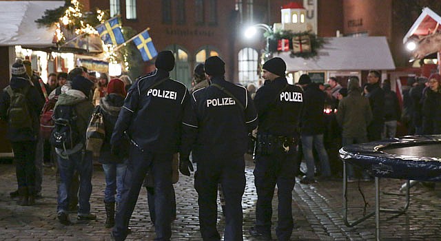 Paquistanês foi liberado por falta de provas | Christian Mang/Reuters