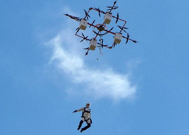 Foto: Divulgação/Aerones