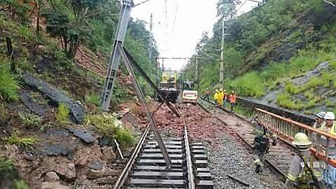 Deslizamento de terra foi provocado pela chuva na capital paulista | BandNews FM