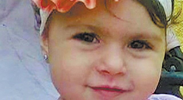 Sofia já chegou sem vida ao hospital | Reprodução/Facebook