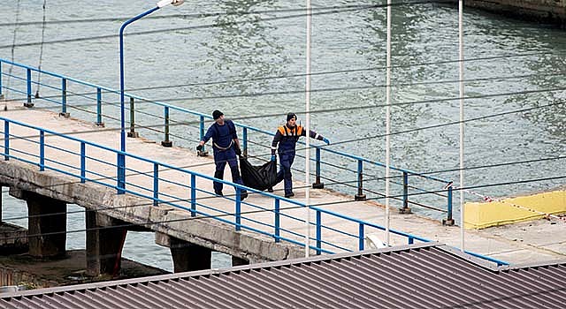 Foto: Yevgeny Reutov/Reuters