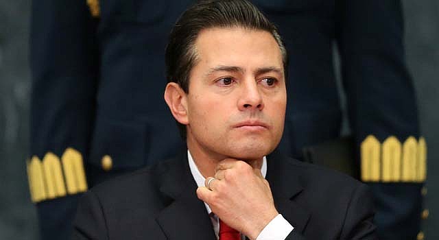 Peña Nieto cancelou sua visita aos EUA | Edgard Garrido/Reuters