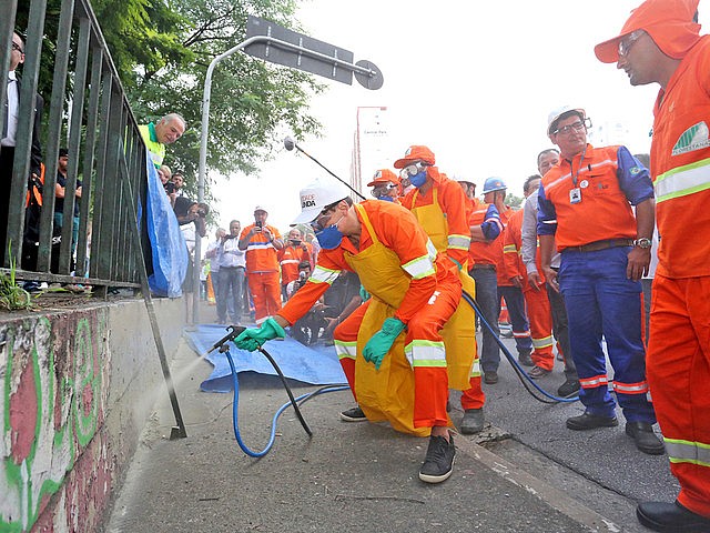 Foto: Fabio Arantes/Secom