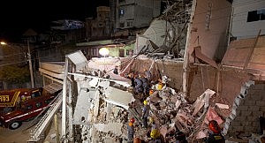 Vanda Maria Martins tinha 54 anos. Fonte: André Porto/Metro