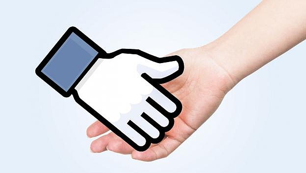 Facebook lança ferramenta de prevenção do suicídio. Fonte: Superinteressante/iStock/Montagem.