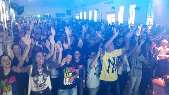 Mais de 800 adolescentes participaram do Congresso Distrital de Adolescentes em Piracicaba e Tupã