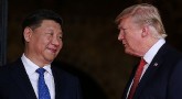 Xi Jinping falou por telefone com Trump | Carlos Barria/Arquivo/Reuters