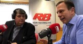 João Doria foi entrevistado no programa 90 Minutos com Datena | Rádio Bandeirantes