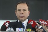 Doria garantiu que a tarifa de R$ 3,80 será mantida ao longo de 2017 | Valter Campanato/Agência Brasil
