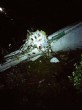 Imagens do avião caído da Chapecoense | Cortesia/Inforiente