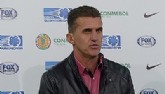 Último trabalho de Mancini foi o Vitória (Foto: Monique Silva / GloboEsporte.com)