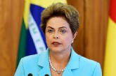 Dilma é afastada por 180 dias.